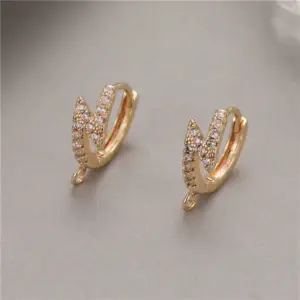 14K Gold H-7893
