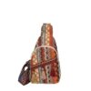 Wholesale Bags for Women Ethnic Style Women's Chest Bag Versatile Fashion Tassel Waist Bag Trendy Women's Crossbody Bag