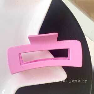 Frosted Pink Purple -10.5cm / 10.5cm
