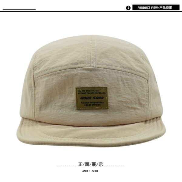 oly-cce8c8ef0830eb103ed445e3dfba0310 Wholesale Japanese Style Trendy Brand Short-brimmed Cap Men's and Women's All-match Vintage Sunshade and Sunscreen Cap Summer Trendy Brand Soft Top Baseball Hat