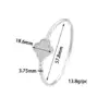 Wholesale Simple Style Circle Bangle In Copper With 14K Real Gold Electroplated Finish Featuring Zircon Inlay