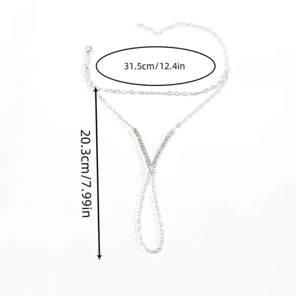 Wholesale Oval Waterproof Women's Bracelets In 304 Stainless Steel With 18K Gold Plated PVD Coating And Zircon Inlay
