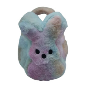 Easter colorful blue rabbit 2 / 30cm