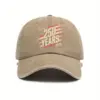Wholesale Unisex Breathable Baseball Cap With Printing Craft In Dyed Black, Perfect For America's 250th Anniversary