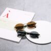 oly-cd8cabbe2a31415a418af42ece899465 Wholesale style sunglasses metal oval small frame men's and women's personality high-end sunshade glasses retro Hong Kong style sunglasses