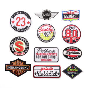 Wholesale Tide Cool Cow Jeans Hat Clothes Decorative Sticker Cloth Decal Black Back Embroidery Standard Repair Patch Handmade Patchwork Accessories