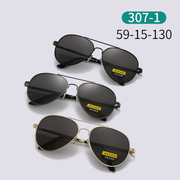 oly-cdbb010ac8faf8cf9fc74ce43855ad63 Wholesale Polarized Sunglasses Men's Advanced Sense UV-resistant Sunglasses Driver Driving Glasses Fashion Sunshade Glasses