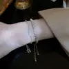 Wholesale Simple Style Geometric Copper Zircon Bracelets In Bulk