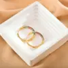 Wholesale 1 Pair Glam Modern Style Circle Inlay Copper Zircon Earrings