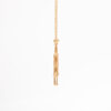 oly-ce17359dcb18c34459ecd59bda7c9a93 Wholesale Stainless Steel Net Pocket Necklace High-grade Natural Gemstone Crystal Accessories Bamboo Woven Adjustable Chain Pendant