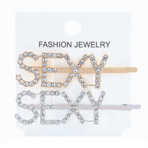 Silver Diamond SEXY