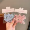 Wholesale Sweet Pearl Ribbon Butterfly Knot Hair Clip For Girls Children's Hair Accessories Festive Outdoor Daily Use Four Seasons