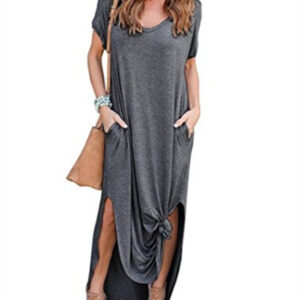 Dark gray / S