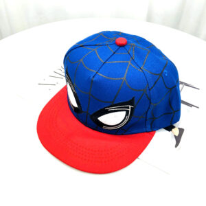 Spider-Man Blue / 52-54 CM