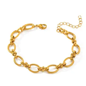 2-Length 18+5cm-gold