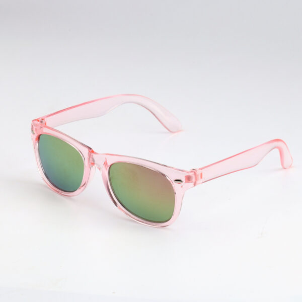 oly-cea6b4684bd36c7ad4fc10d8a64e914b Wholesale Children's Sunglasses Fashion Trend Anti-ultraviolet Sunglasses Boys and Girls Colorful Glamour Film Frame Glasses