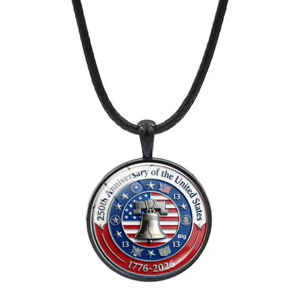 Wholesale Unisex US Sweater Chain Necklace In Ferroalloy With Artificial Crystal Inlay And Electroplated Finish