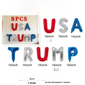 American Independence Day Set Five