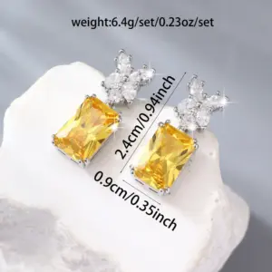 White Yellow / Average Size