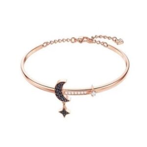 Star and moon bracelet