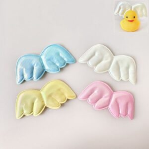 One set of angel wings does not repeat random color (9*3.9)