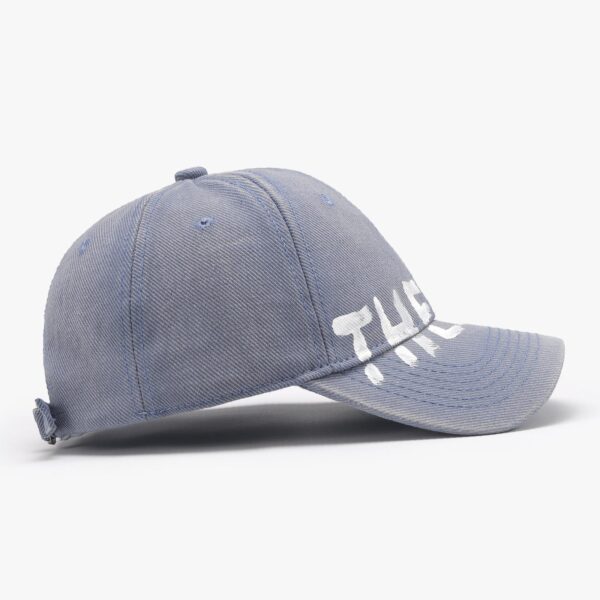 oly-cfebfdd3f57e468f6a7701e513ab6496 Wholesale Spring Letter Graffiti Fashion All-match Men's Cap Women's Outdoor Curved Eaves Soft Top Baseball Hat