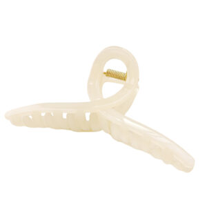 2#11cm off-white ribbon gripper