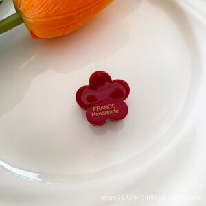 mini small flower gripper 2.5*2.5cm
