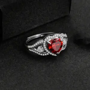 Red (White Gold Color)