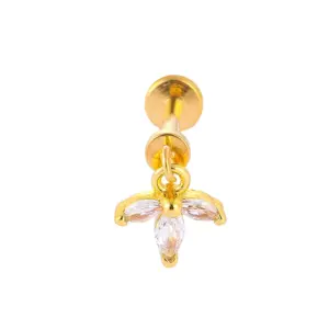 Gold / Average Size / 4#