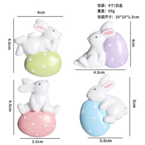 Bunny egg