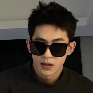 Wholesale 2025 New Gm Sunglasses for Women and Men, Sunglasses for Driving, Polarized Anti-Uv Sun Protection, High-End Internet Celebrity Big Face