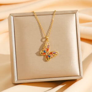 8554 gold colored diamond
