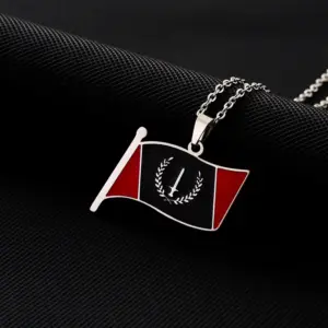 Steel Necklace