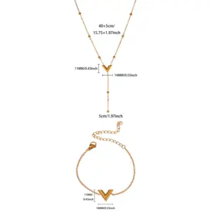 Gold / Average Size / N07466G+B2032G