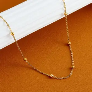 Gold / Average Size / BG018