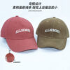 Wholesale Summer style face-looking small hat men's and women's embroidered letter baseball cap casual sports peaked sun protection sun hat
