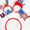Wholesale Independence Day Party Headband Made Of Durable PET Material, Perfect For Festive Celebrations And Costume Accessories