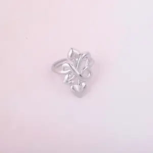 Silver / Average Size / 20#