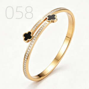Golden black shell / Made of stainless steel throughout + real gold plating in the furnace