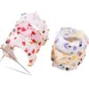 Wholesalew Valentine's Day love headband Color Diamond women's hair accessories color knotted pick heart headband