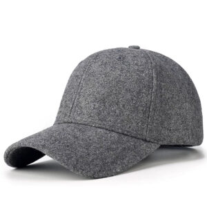 Solid color medium gray / Medium size adjustable 55-59cm