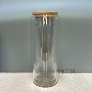 25oz transparent-double layer / 401-1000ml