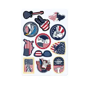 4 Pieces, L-00124-3