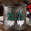 oly-d33e58c143d4746d049b34808a7bae4a Wholesale Saint Pa Festival Irish Clover Wooden Earrings