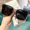 Wholesale Set of glasses polarized sunglasses for men and women can be set of myopia glasses one glasses two-use driving fashion trendy sunglasses summer sun protection
