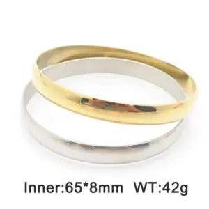 Steel Gold Kb187561-LO