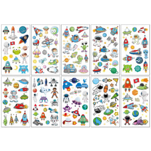 Space B series 10 sheets/set / 68*120MM
