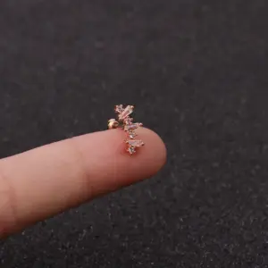 Rose Gold / 2#