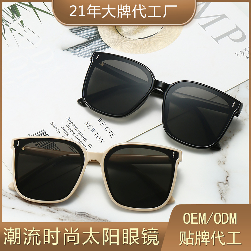Wholesale High-Definition Nylon Lens Sunglasses, Fashionable and Trendyy Sunglasses, Classy Acetate Temples, Tr90 Frames, Drop Shipping